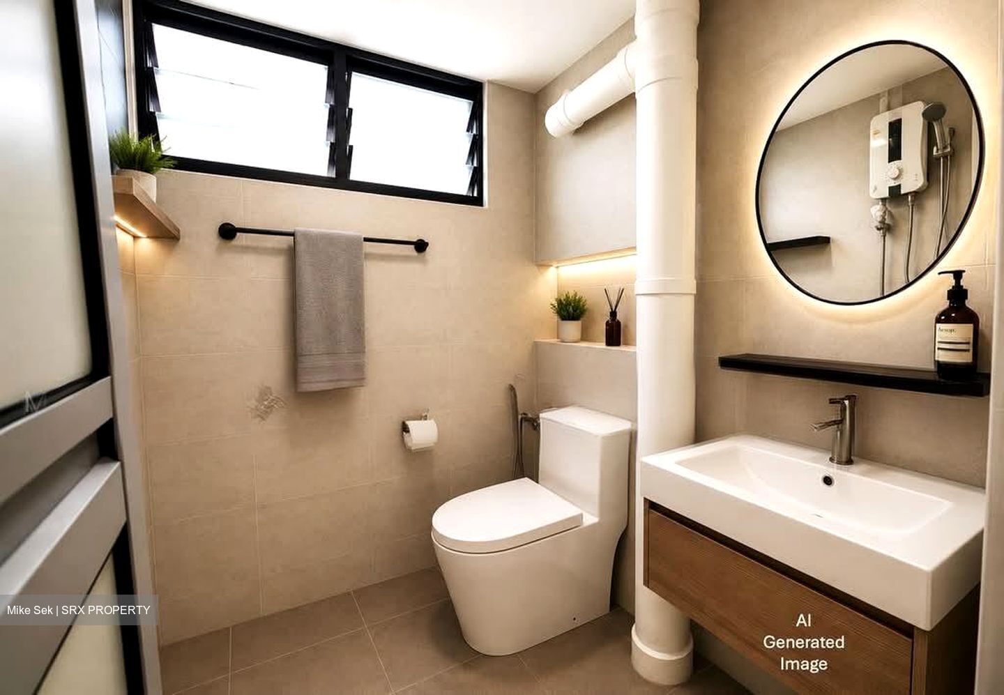 Blk 23 Hougang Avenue 3 (Hougang), HDB 3 Rooms #598736911